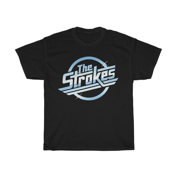 the strokes band merch