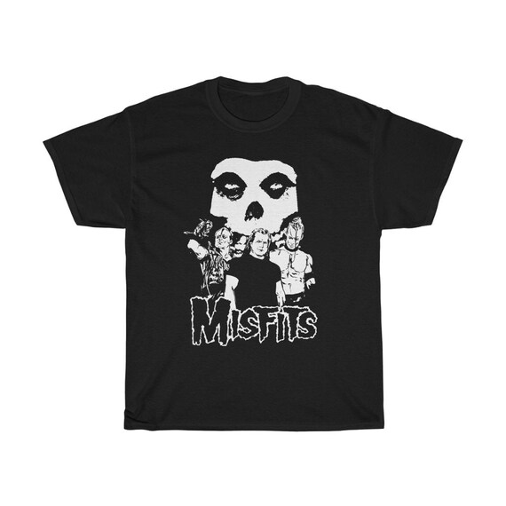 Misfits Unisex T-Shirt buitenbeentjes 