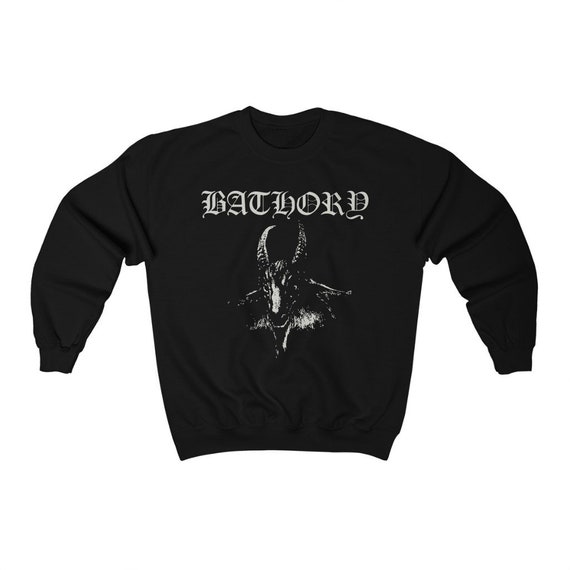 bathory hoodie