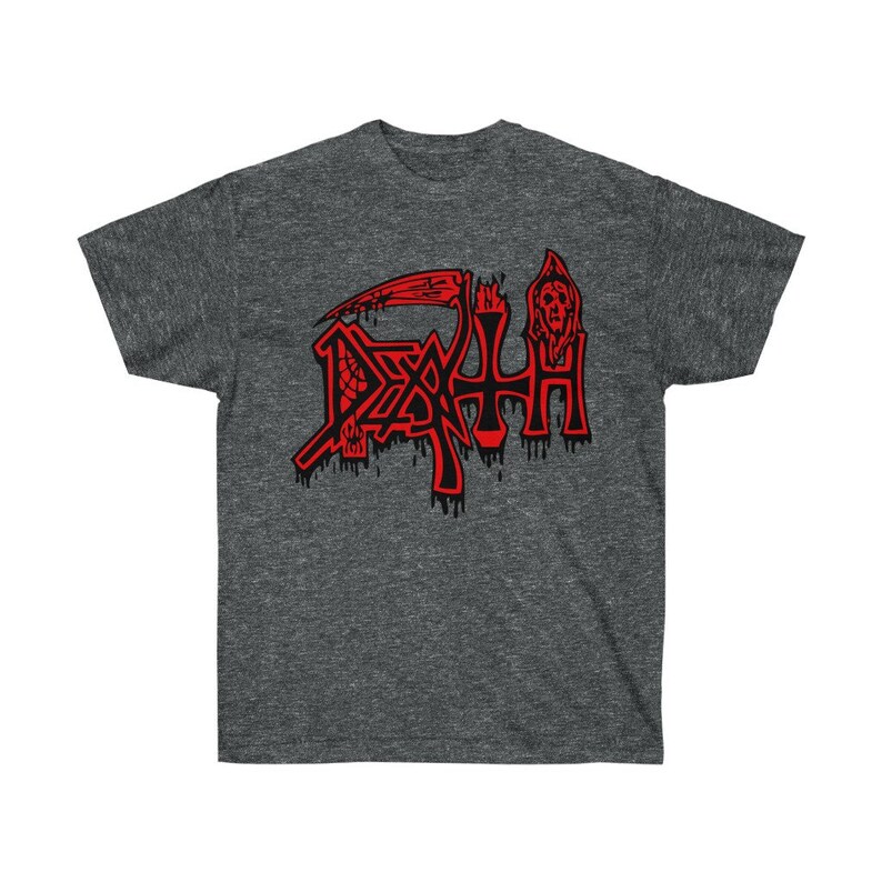 death band merch europe