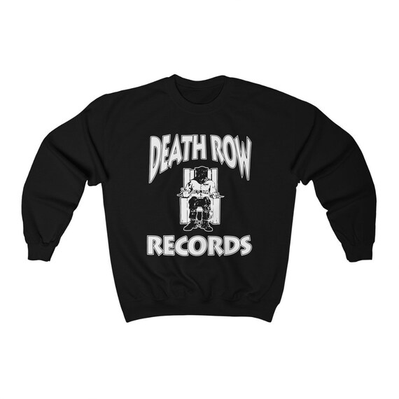 Logo Unisex Sweatshirt Death Row 