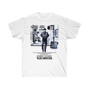 Men/'s Ladies T SHIRT classic retro movie film 70s The Deerhunter de niro war
