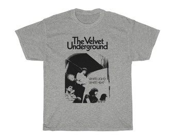 White Heat Unisex T-shirt 