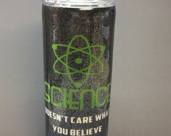 Science Doesn't Care What You Believe