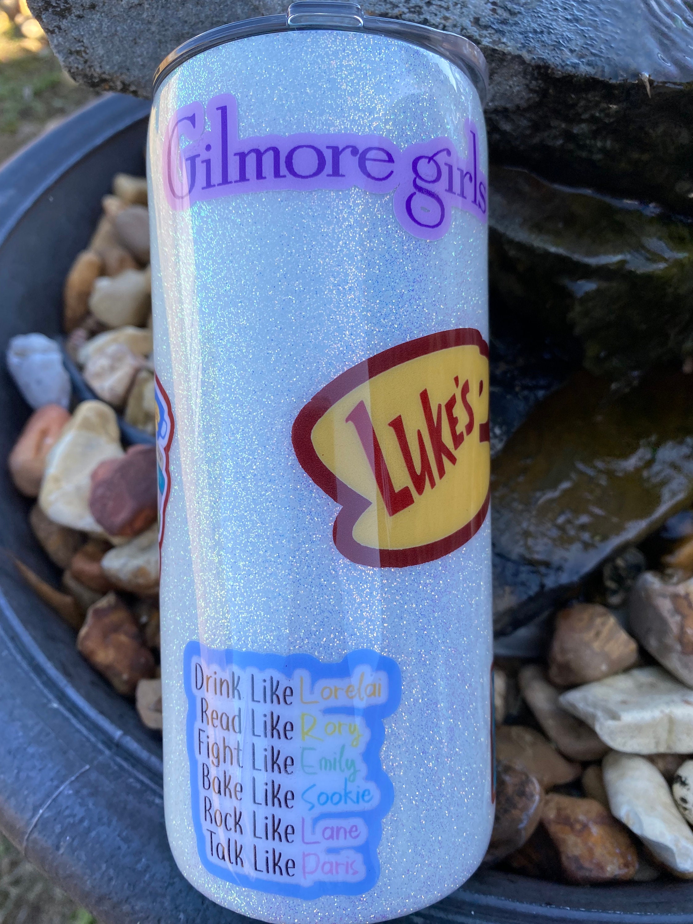 Gilmore Girls Tumbler 20oz – By Ky Studios