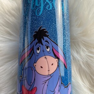 Eeyore Stainless Steel Tumbler