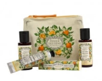 Orange Blossom Travel Set-Les Absolues Collection