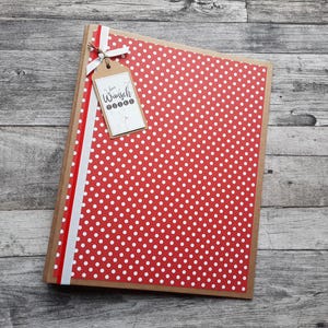 Libro dell'amicizia per adulti, insegnanti, educatori, album fotografico A4, raccoglitore ad anelli A4, cartella A4, carta da disegno, personalizzabile