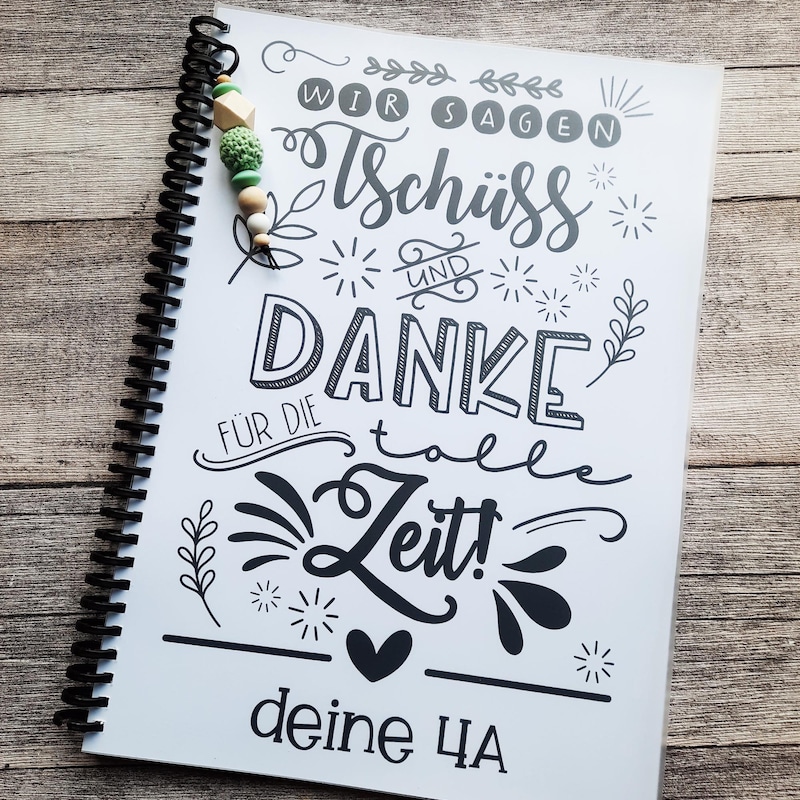 abschiedsbuch-grundschule-etsy-de