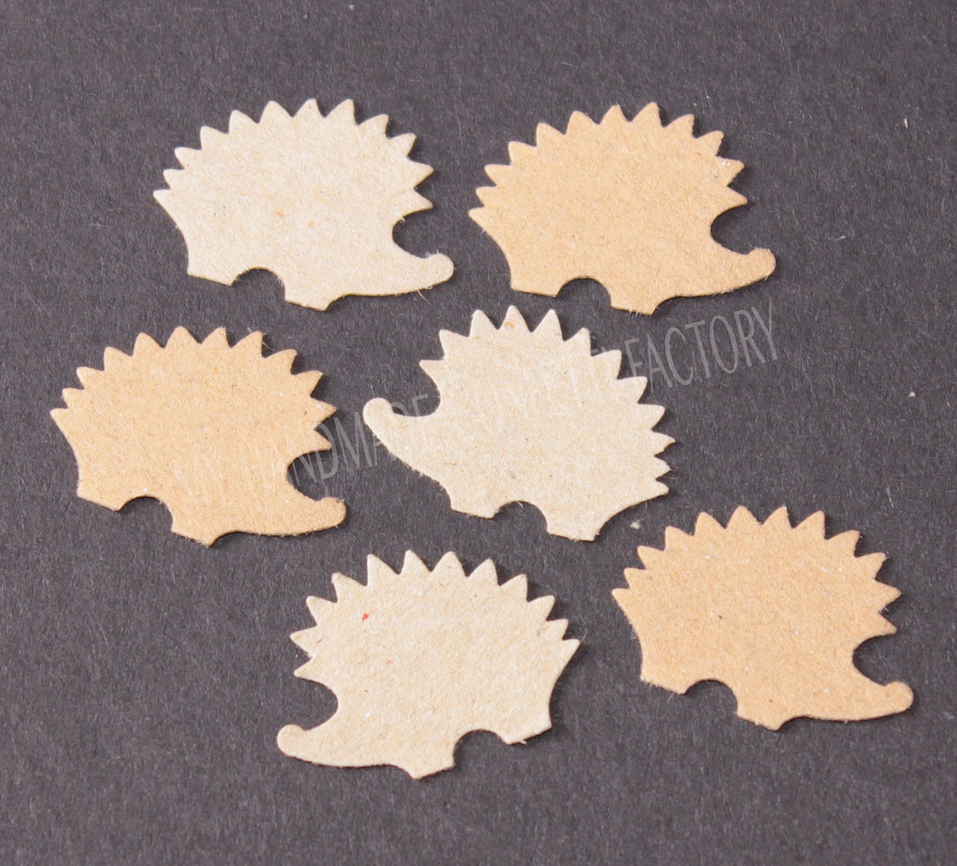 Ramasse-Miettes De Table En Forme De Hérisson - Bois De Hêtre Massif - Fabriqué En Allemagne