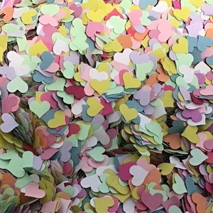 250 cartões feitos à mão para namorados, amor, coração, mesa, confetes, decorações, inserções para presentes/cartões
