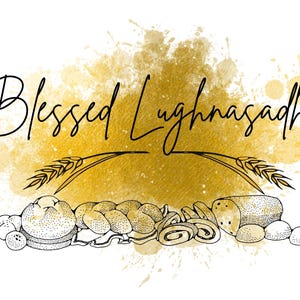 Gezegende Lughnasadh