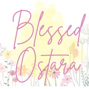 Blessed Ostara