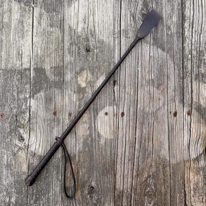 Riding Crop - Kangaroo Leather