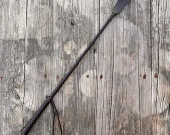 Riding Crop - Kangaroo Leather