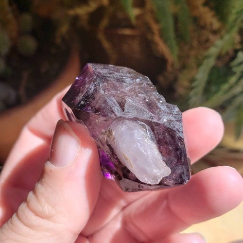 Shops Amethyst Scepter from Zimbabwe