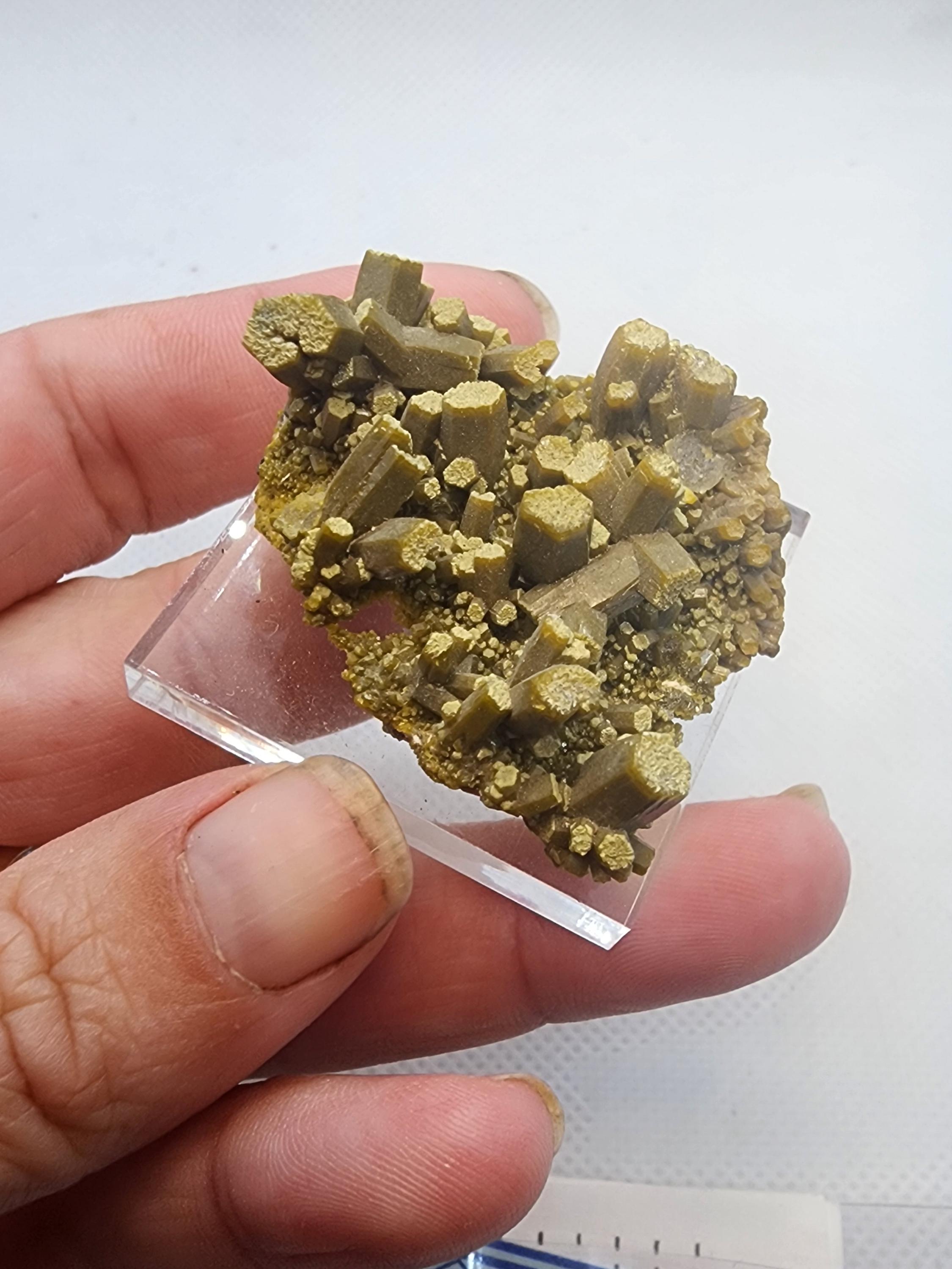 French Pyromorphite
