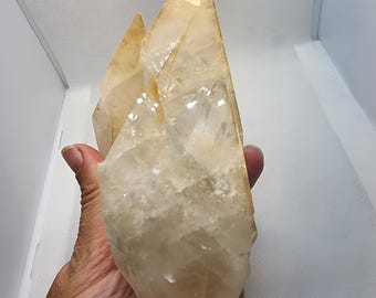 Elmwood Calcite with Sphalerite