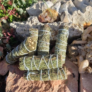 Cedar Smudge Sticks