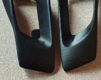 HWA 129 885 02 26 mercedes getriebene abdeckung für die Anhängerzugöse 3D gedruckt