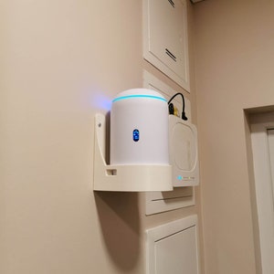 Ubiquiti UDR (unifi Dream Router) and UDM (unifi Dream Machine) Holder ...