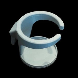 Cup holder for BMW I3