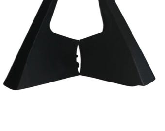 3D printed Ford Mustang 2024 Plastic mirror cover