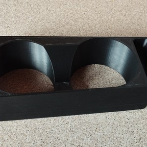 Cupholder for BMW E39