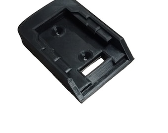 DeWalt battery holder