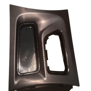 Dodge charger 2015-2023 gearshift insert