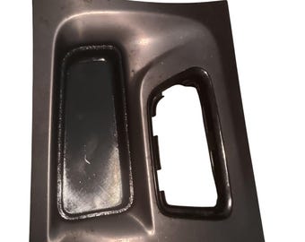 Inserto de palanca de cambios para Dodge Charger 2015-2023