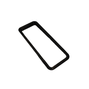 Può includere: Battuta per chitarra in plastica nera di forma rettangolare.