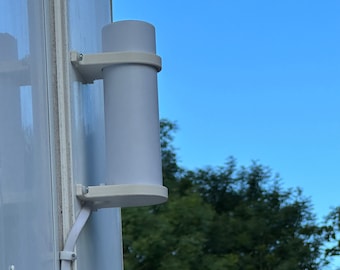 Soporte de montaje para punto de acceso Ubiquiti U6 Mesh