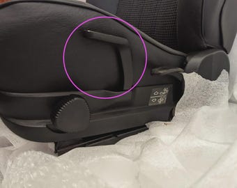 BMW E30 E23 E24 E28 M Sport Seat handle/lever