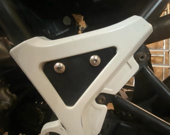 Yahama WR125RX Rahmenabdeckplatte 22B-F191B-00