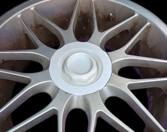 3D gedruckte Racing Sparco NS-II Viper Radnabenabdeckung