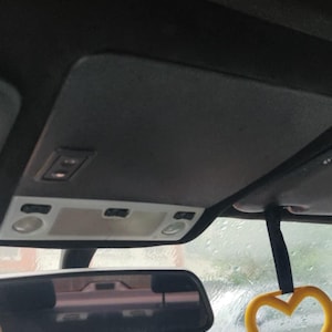 3D printed E36 Sunroof motor cover