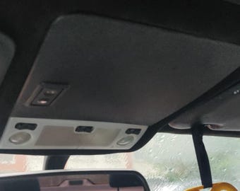 3D gedruckte E36 Schiebedach Motorabdeckung Coupé