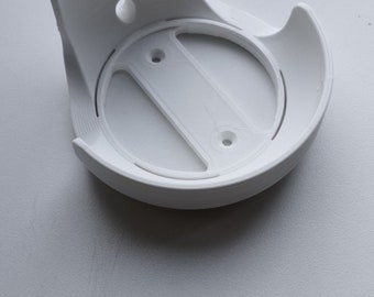 3D-utskrivet väggfäste för Google Nest WiFi Point