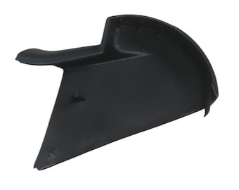 Pieza inferior del espejo retrovisor de plástico para Ford Mustang 2015-2023 impresa en 3D
