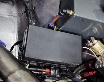 Tapa de caja de fusibles para Nissan Silvia S13