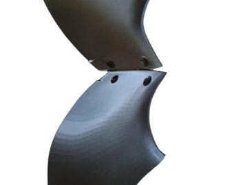 Archivo STL del carenado superior interior de la Honda XL600V Transalp 87-88