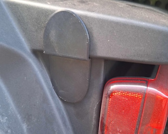 Tapón de guardabarros Volvo 21094450 12543
