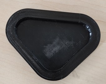 3D gedruckte ScanClassic Tülle für den Radlauf