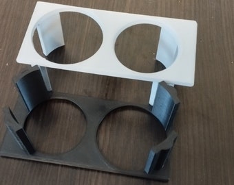 Mugghållare för BMW E46