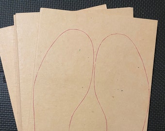 Texon Lasting Board for Shoemaking