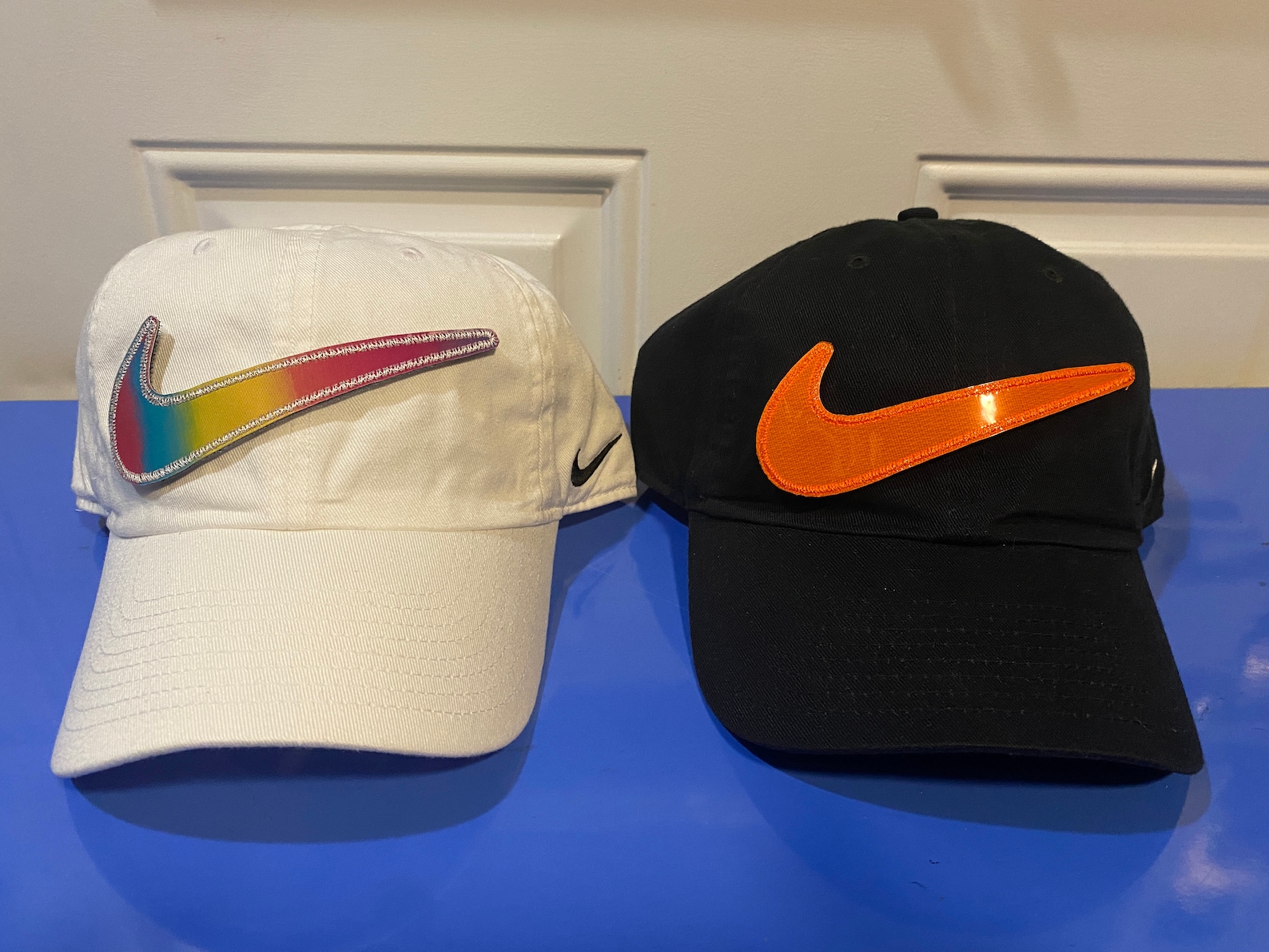 swoosh interchangeable