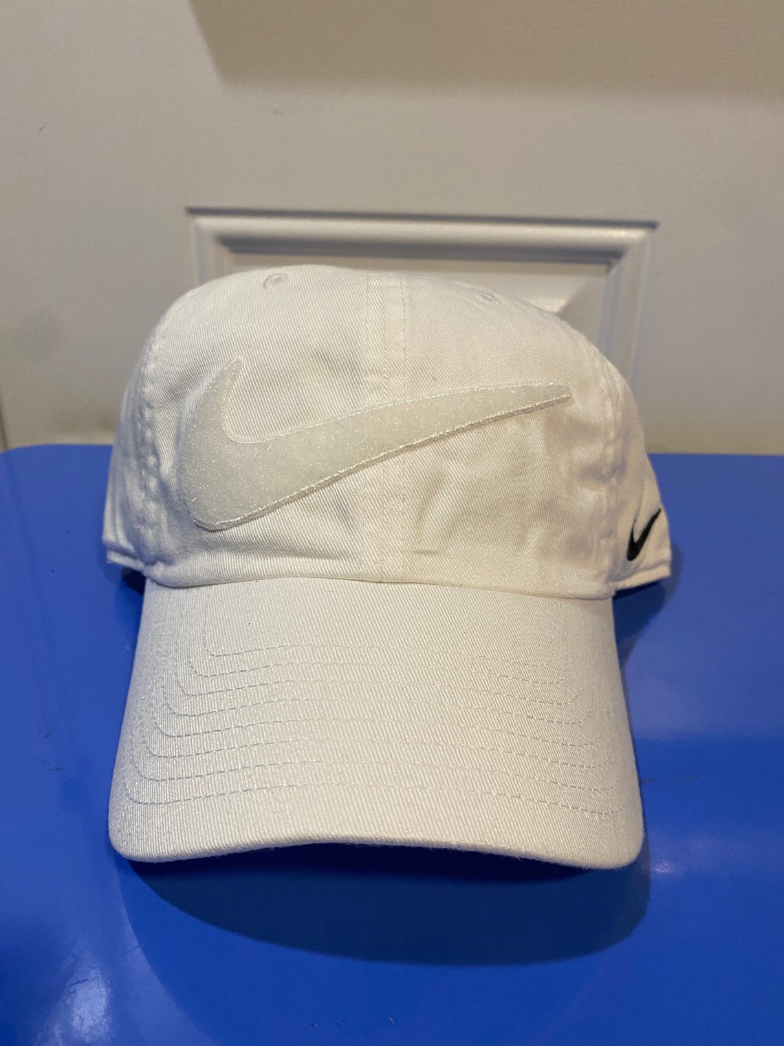 nike velcro swoosh replacement