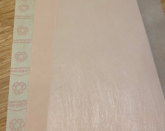 Texon Shoemaking Materials Pack (Red Heel Counter, Toe Puff, and Lasting Board)