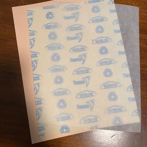 Texon Shoemaking Materials Pack (Blue Heel Counter, Toe Puff, and Lasting Board)